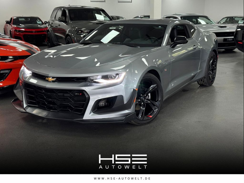Bild des Angebotes Chevrolet Camaro RS *3,6l V6 ZL1 / 4-ROHR / KAMERA*