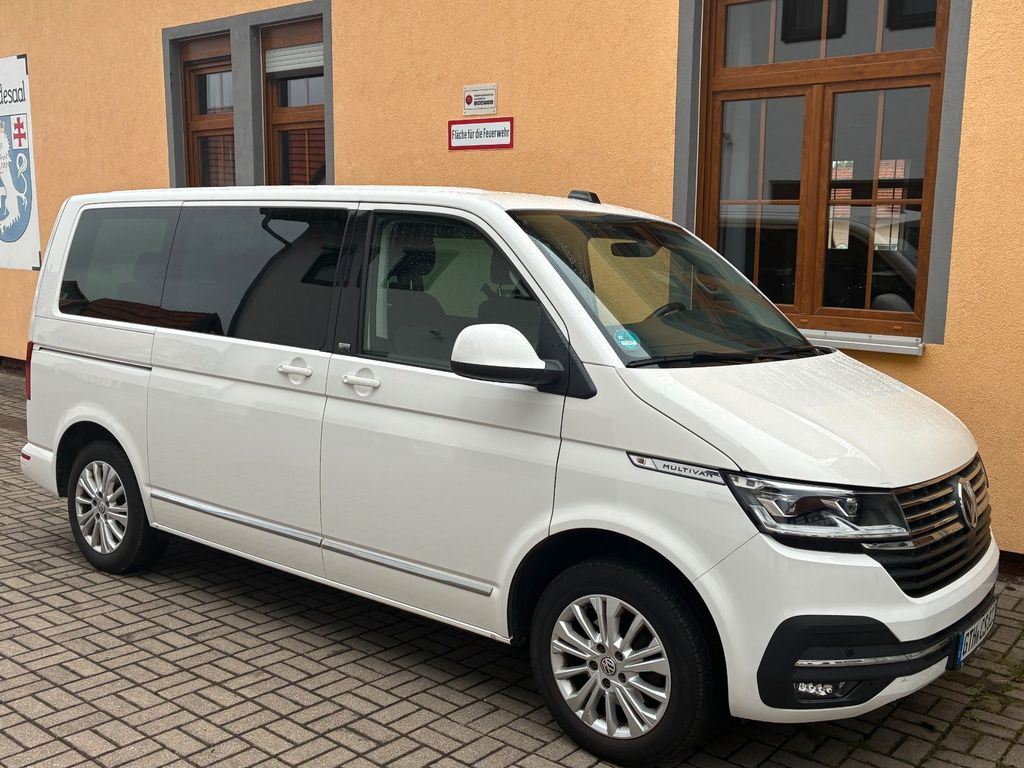 Bild des Angebotes Volkswagen T6 Multivan Generation Six