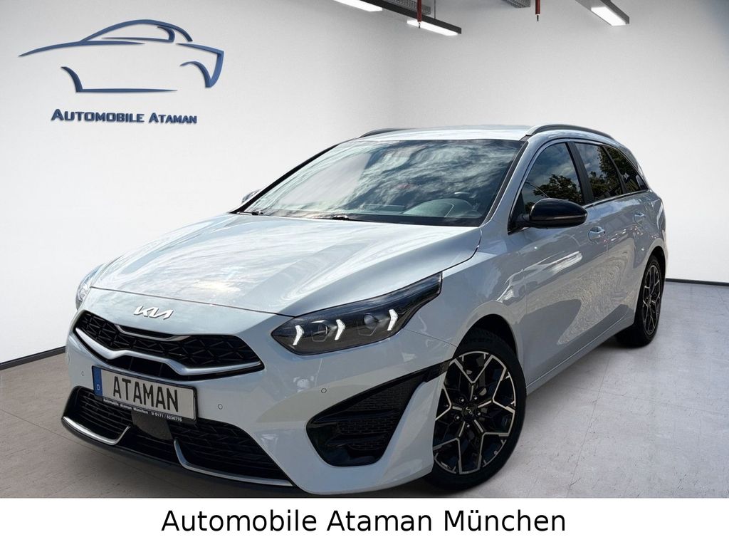 Bild des Angebotes Kia Ceed 1.6 Sportsw. *GT Line* Autom, Navi, LED
