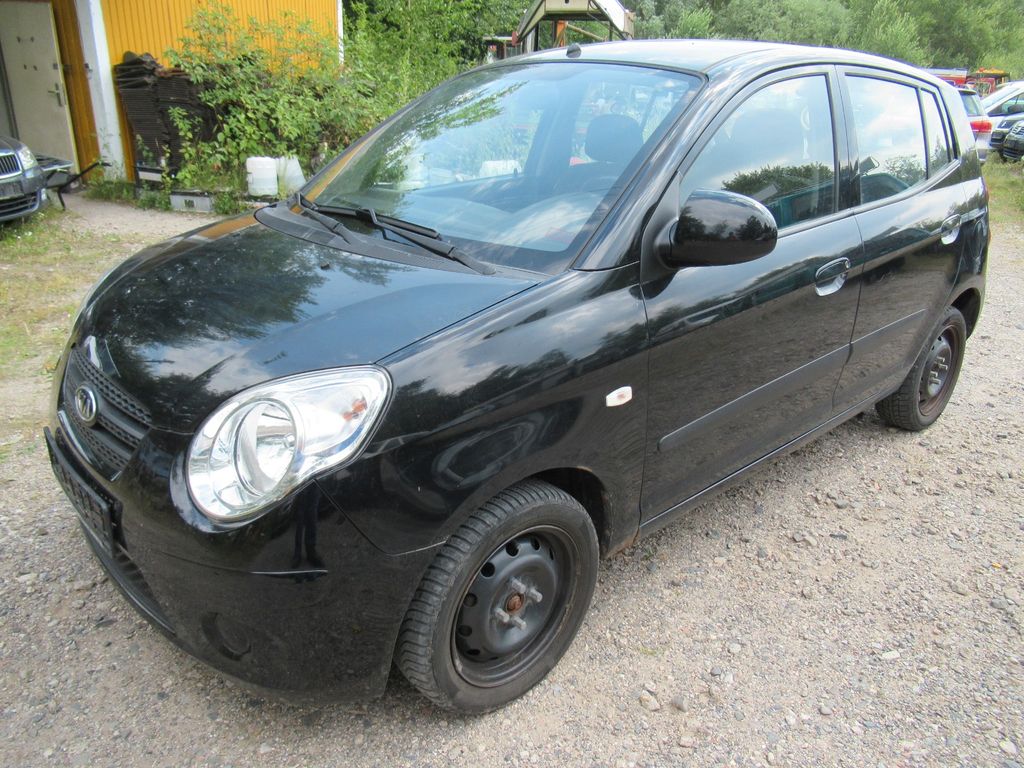 Bild des Angebotes Kia Picanto 1.1 =Klima= =5-türig= =Tüv 5-27=