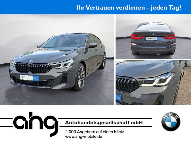 Bild des Angebotes BMW 640i xDrive A Gran Turismo M Sportpaket Panorama