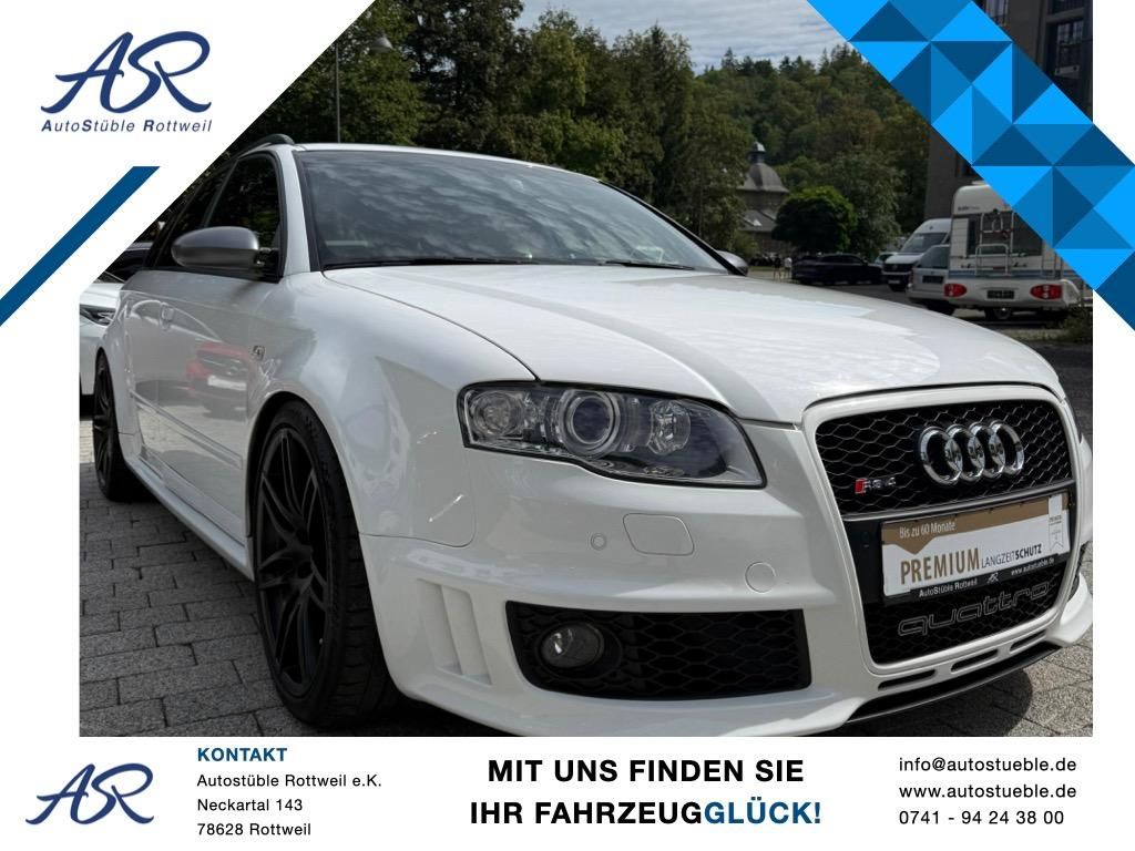 Audi RS4 Avant 4.2 FSI quattro NAVI XENON LEDER PDC