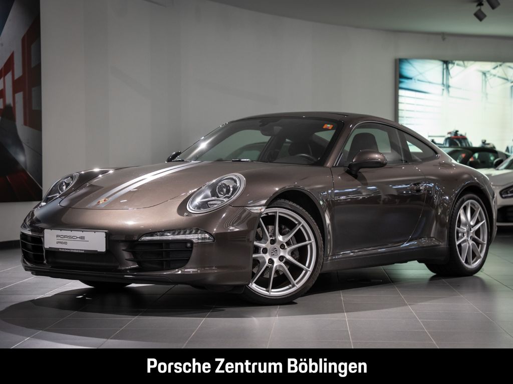 Bild des Angebotes Porsche 991 911 Carrera Naturleder PASM 20-Zoll