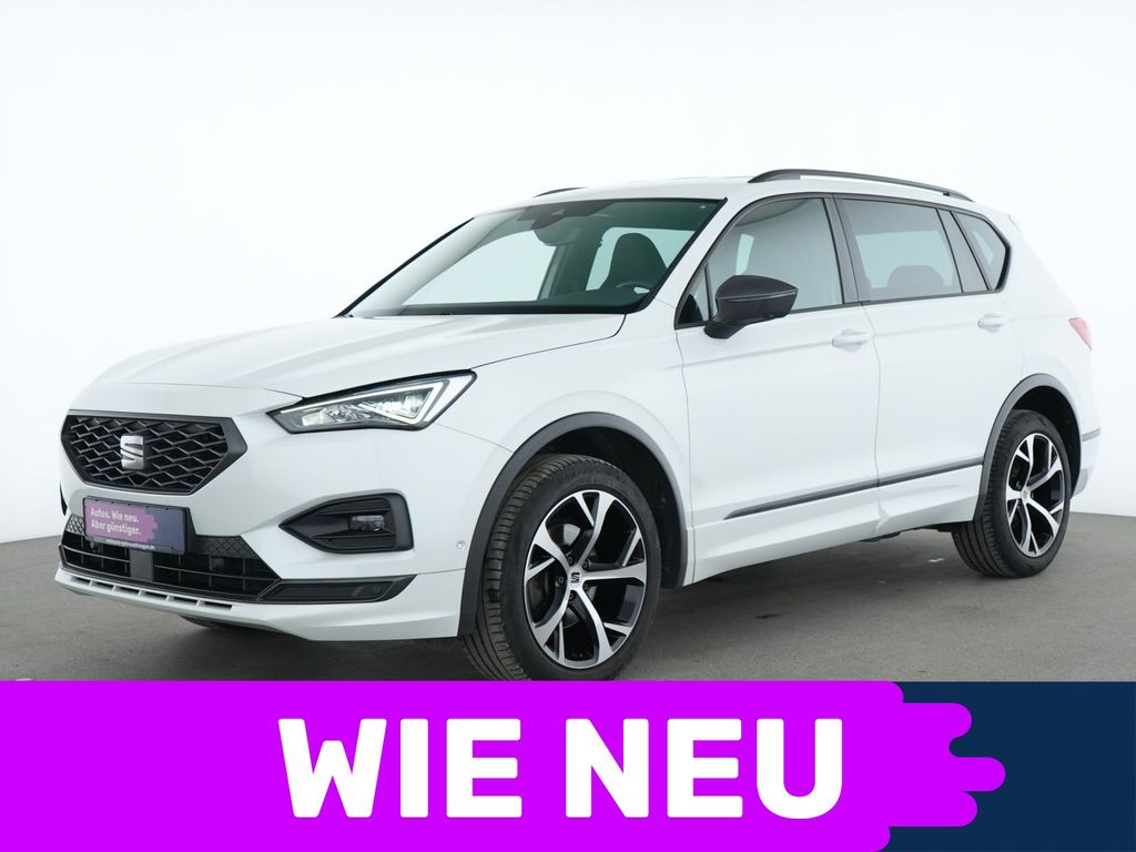 Bild des Angebotes Seat Tarraco FR Kamera|LED|Beats|ACC|CarPlay|SHZ|PDC