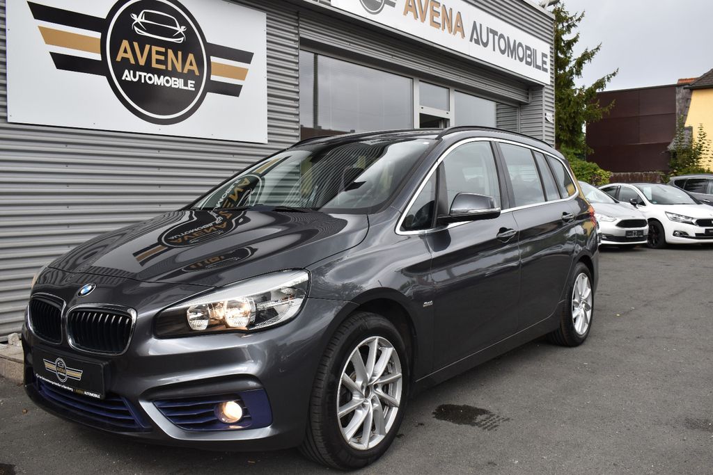 Bild des Angebotes BMW 218 2 Gran Tourer 218 i Sport Line*Navi*PDC*SHZ