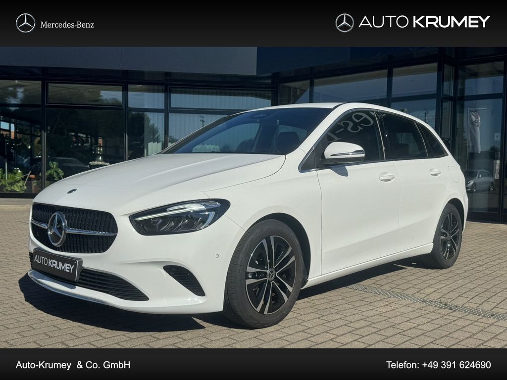 Bild des Angebotes Mercedes-Benz B 180 Progressive+Spur+Verkehrsz.,+LEDNavi/Klima