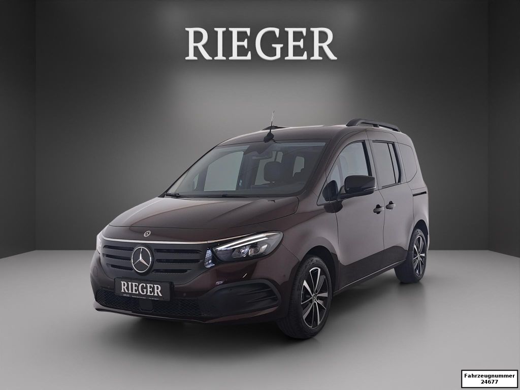 Bild des Angebotes Mercedes-Benz EQT 200 Progressive*LED*Park-Paket*DC-Laden*Navi