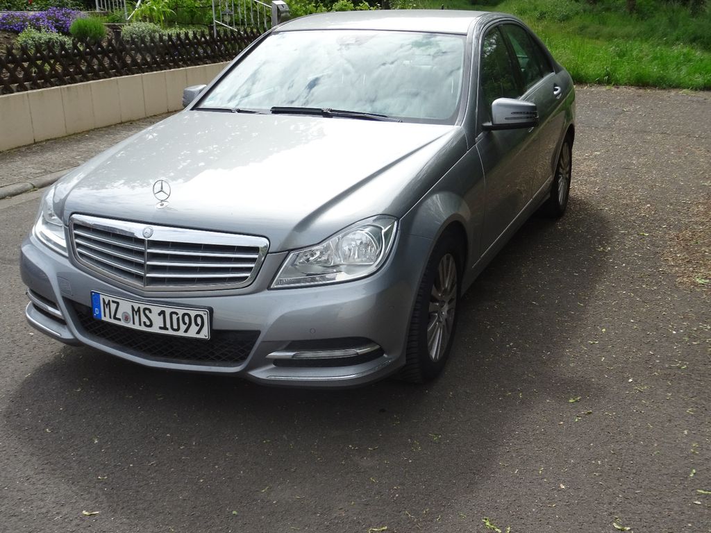 Bild des Angebotes Mercedes-Benz C 250 Elegance