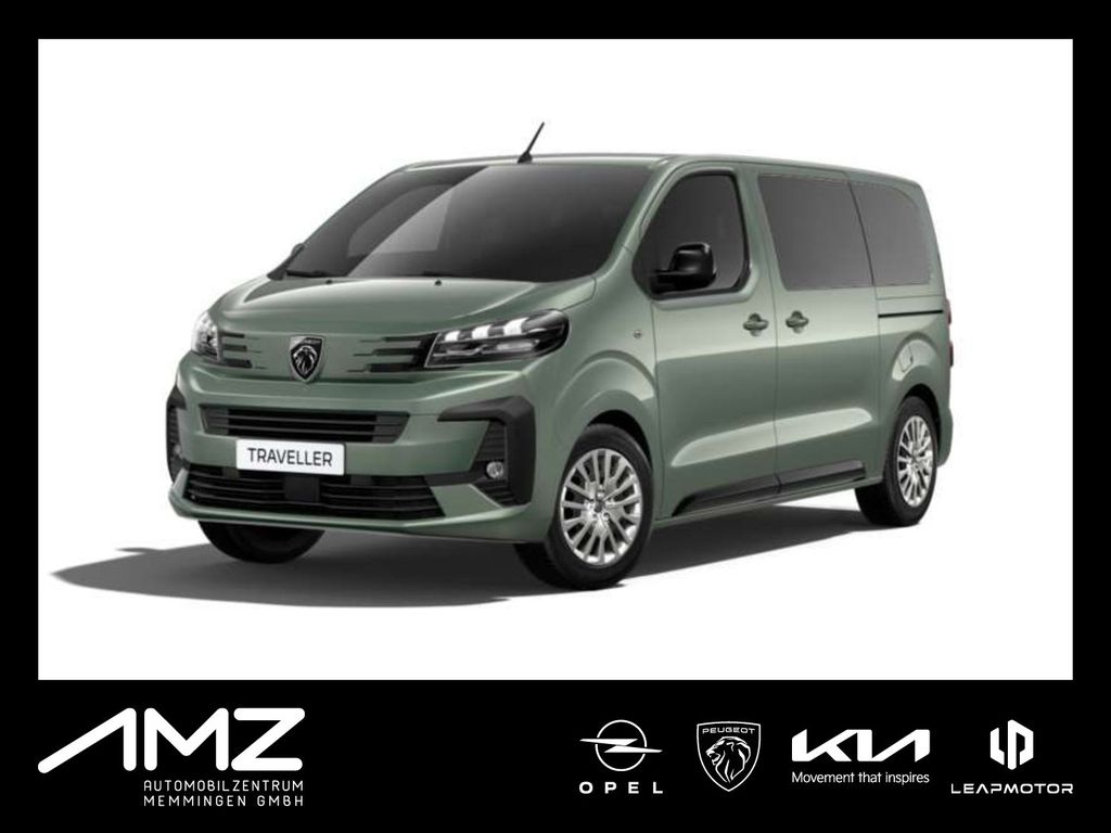 Bild des Angebotes Peugeot Traveller L2 Active LED+Sitzheizung*5 Sitzer