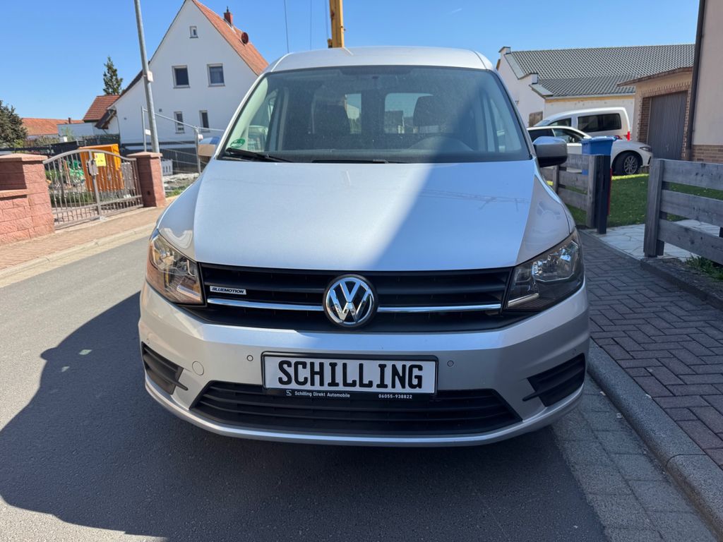 Bild des Angebotes Volkswagen Caddy TGI BMT KASTEN ERDGAS