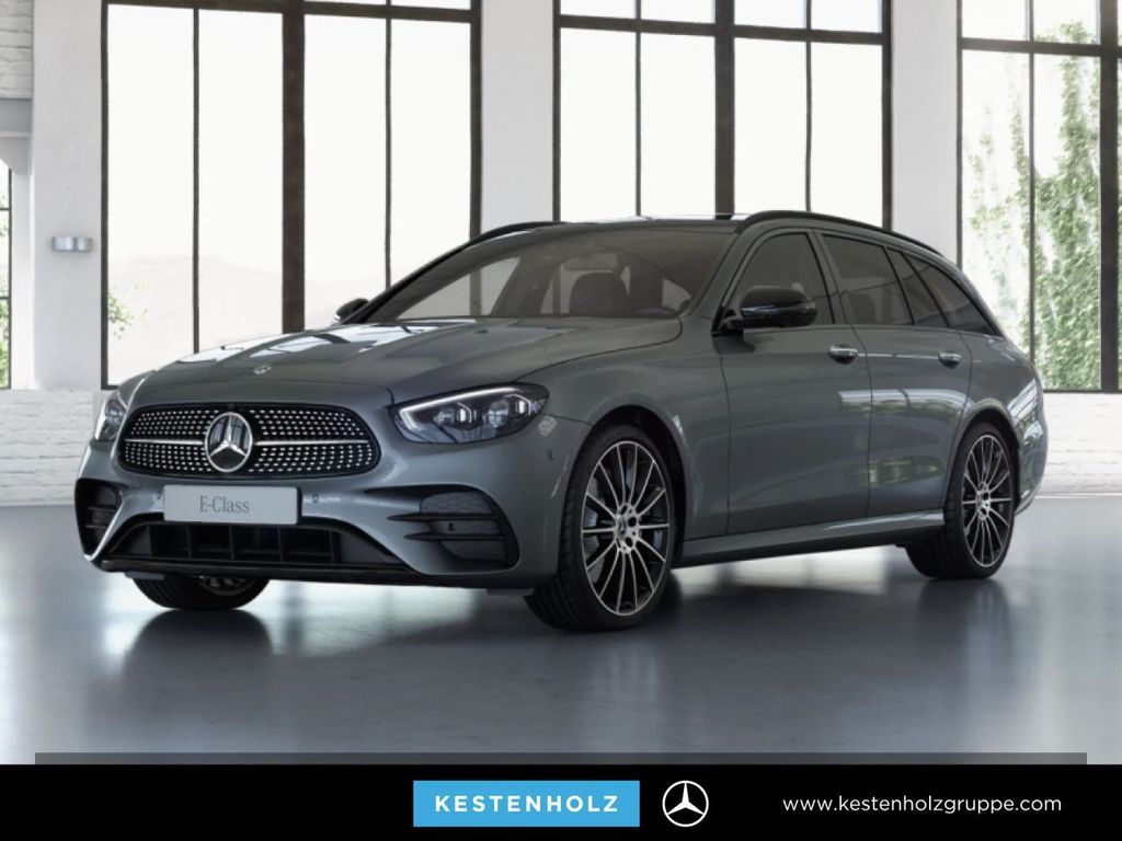 Bild des Angebotes Mercedes-Benz E 300 d T 4Matic