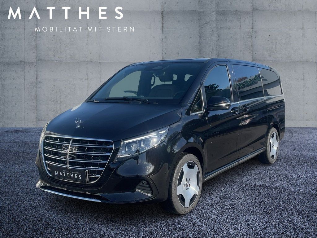 Bild des Angebotes Mercedes-Benz V 300 d 4M lang AMG/Exkl./360°/Burm./Distr./AHK