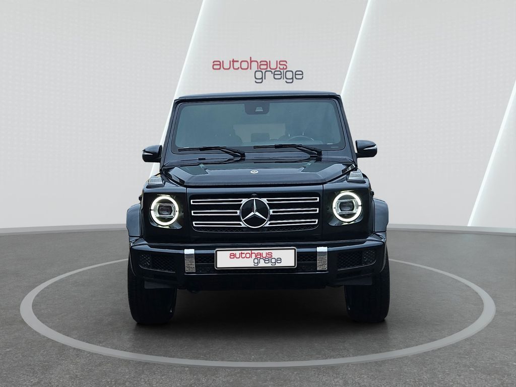 Bild des Angebotes Mercedes-Benz G 400 d AMG Styling SHD Burmester 360°