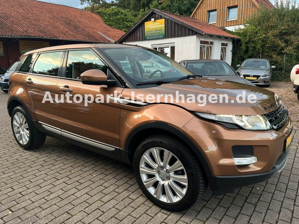 Bild des Angebotes Land Rover Range Rover Evoque 2.0 Si4 Prestige*2.Hand*VOLL*