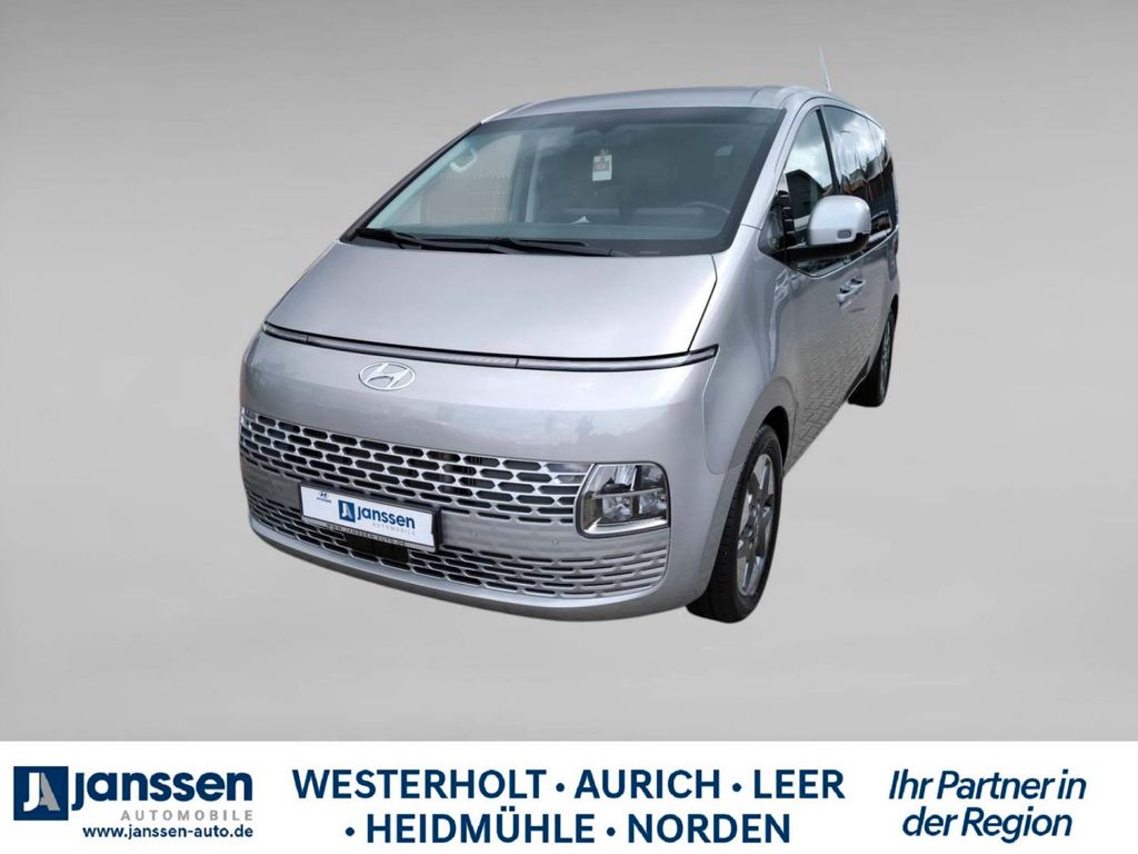 Bild des Angebotes Hyundai STARIA 9-Sitzer PRIME/Automatik/PDC/Navi/Rückfah
