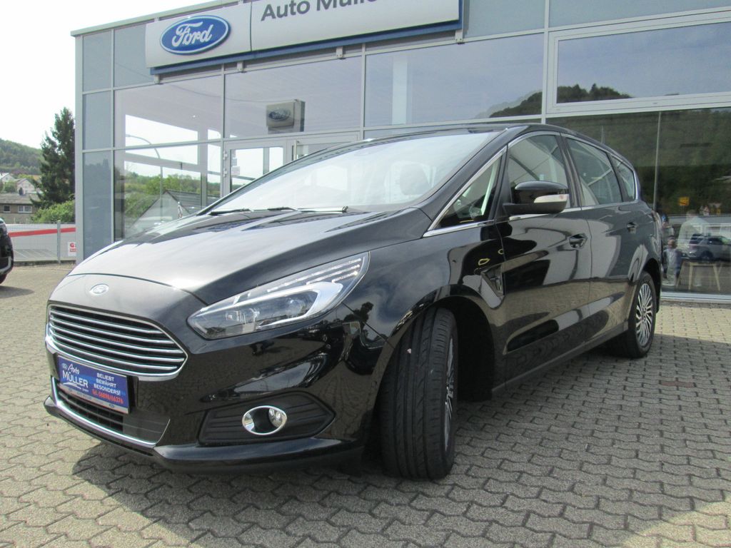 Bild des Angebotes Ford S-MAX Titanium