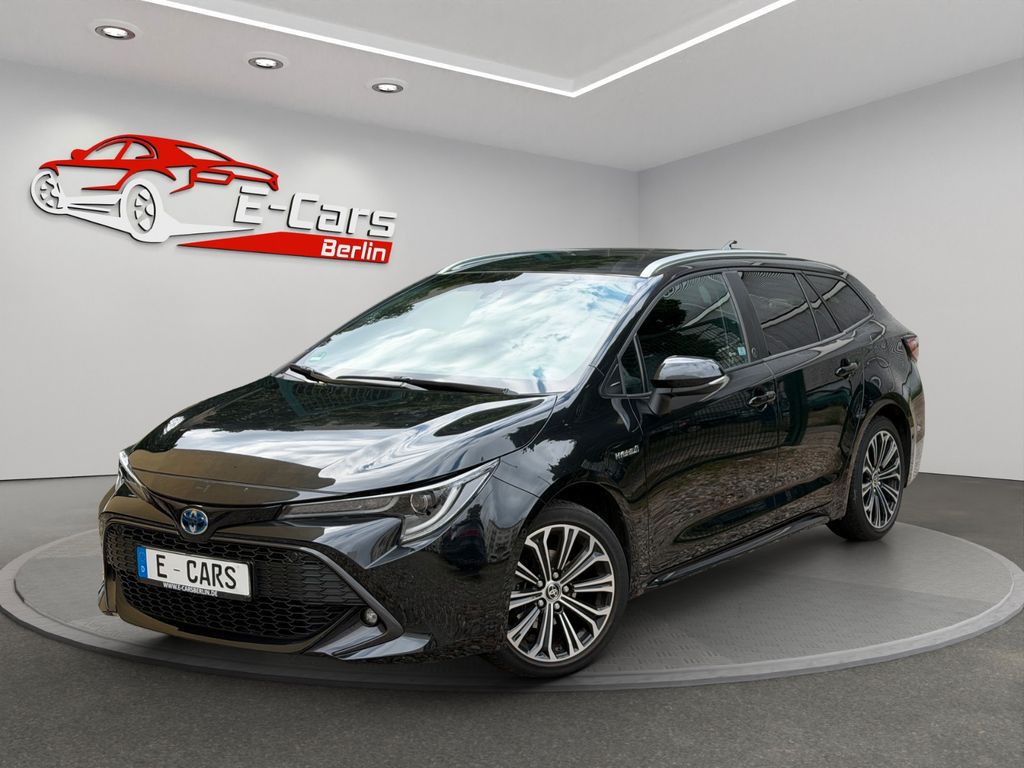 Bild des Angebotes Toyota Corolla 1.8 Touring Sports Hybrid Team D
