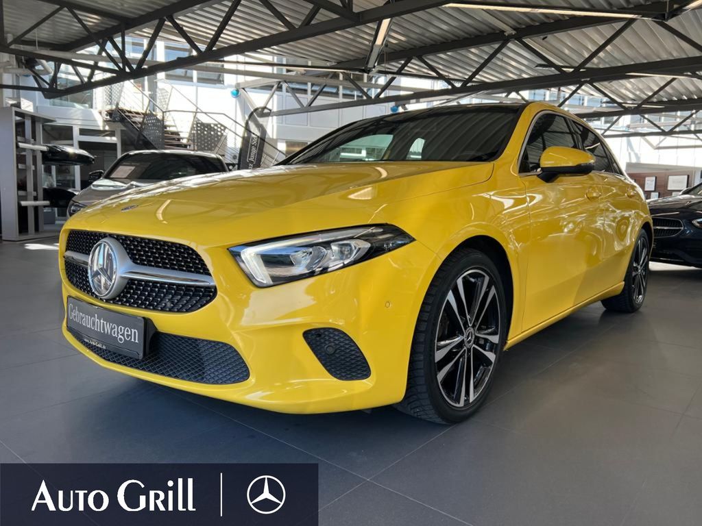 Bild des Angebotes Mercedes-Benz A 180 Edition 19 AHK Panorama Kamera MBUX Memo