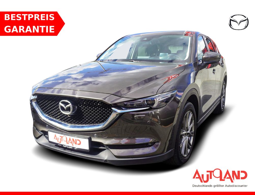 Bild des Angebotes Mazda CX-5 2.5 AHK Standheizung LED