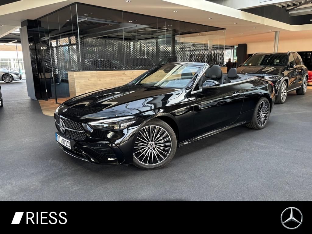 Bild des Angebotes Mercedes-Benz CLE 220 d Cabrio AMG+AHK+BURM+360+DIGI+MEMO+KEYL