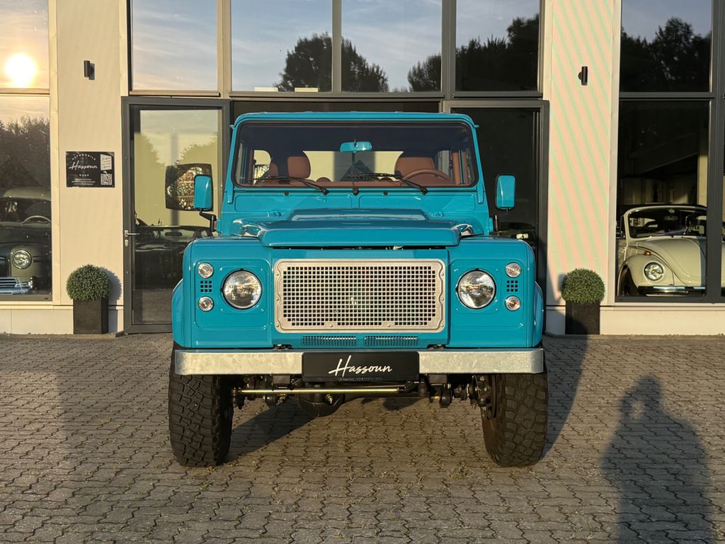 Bild des Angebotes Land Rover Defender/Alvarez/One of One/Showcar Monaco