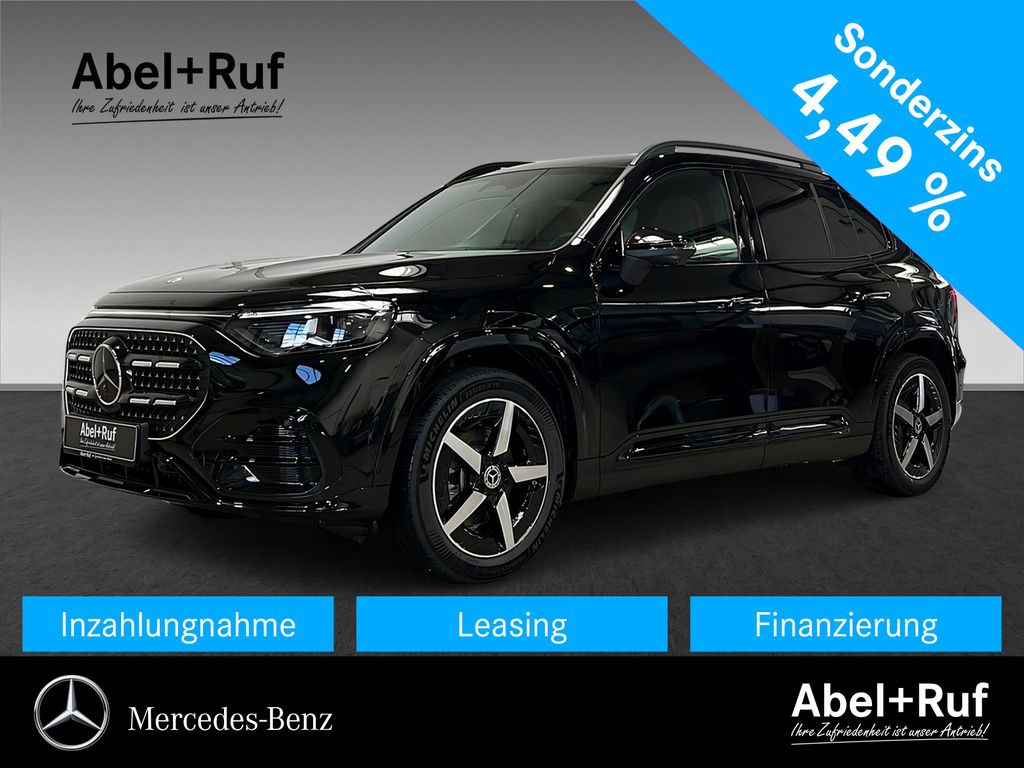 Mercedes-Benz GLB 200 AMG+LED+DISTR+NIGHT+Pano+Kamera+LrHz+AHK