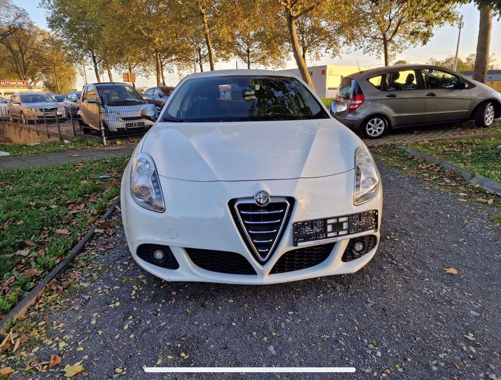 Bild des Angebotes Alfa Romeo Giulietta 1.4 TB 16V -