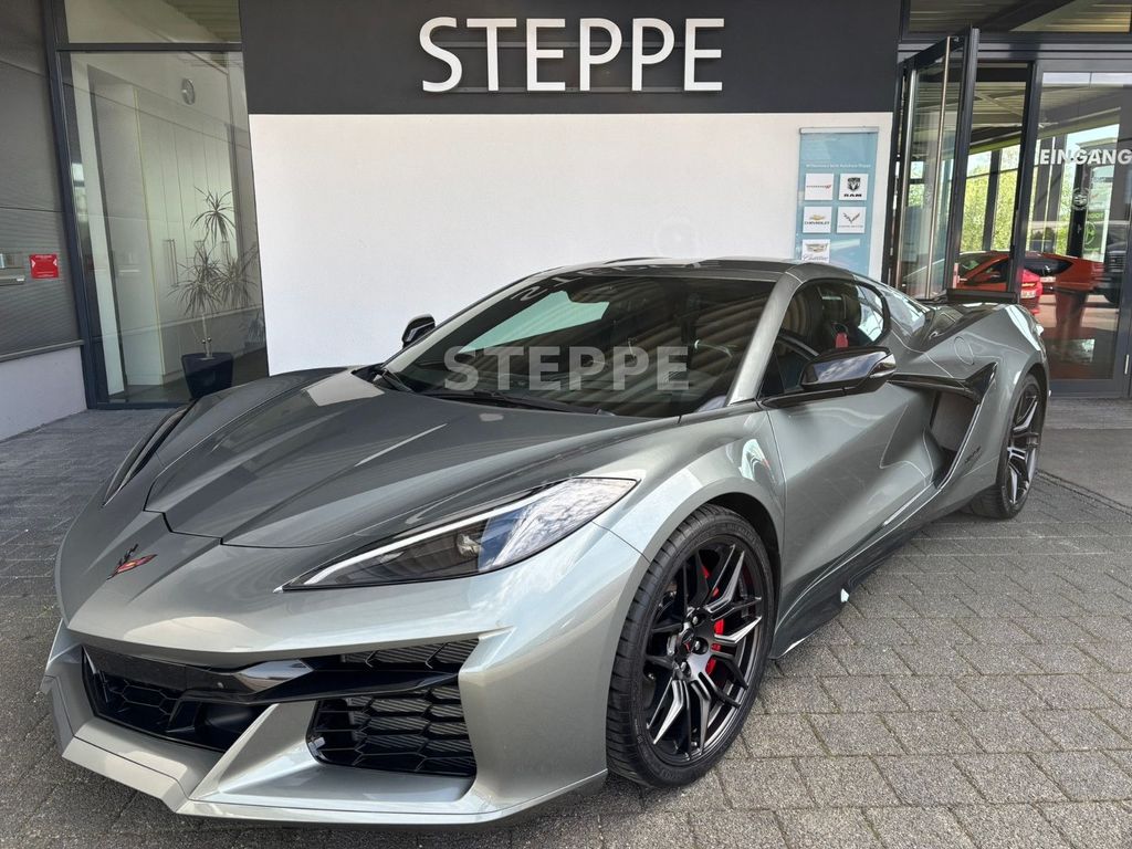 Bild des Angebotes Corvette Z06 5,5V8 Coupe Europamodell 3LZ