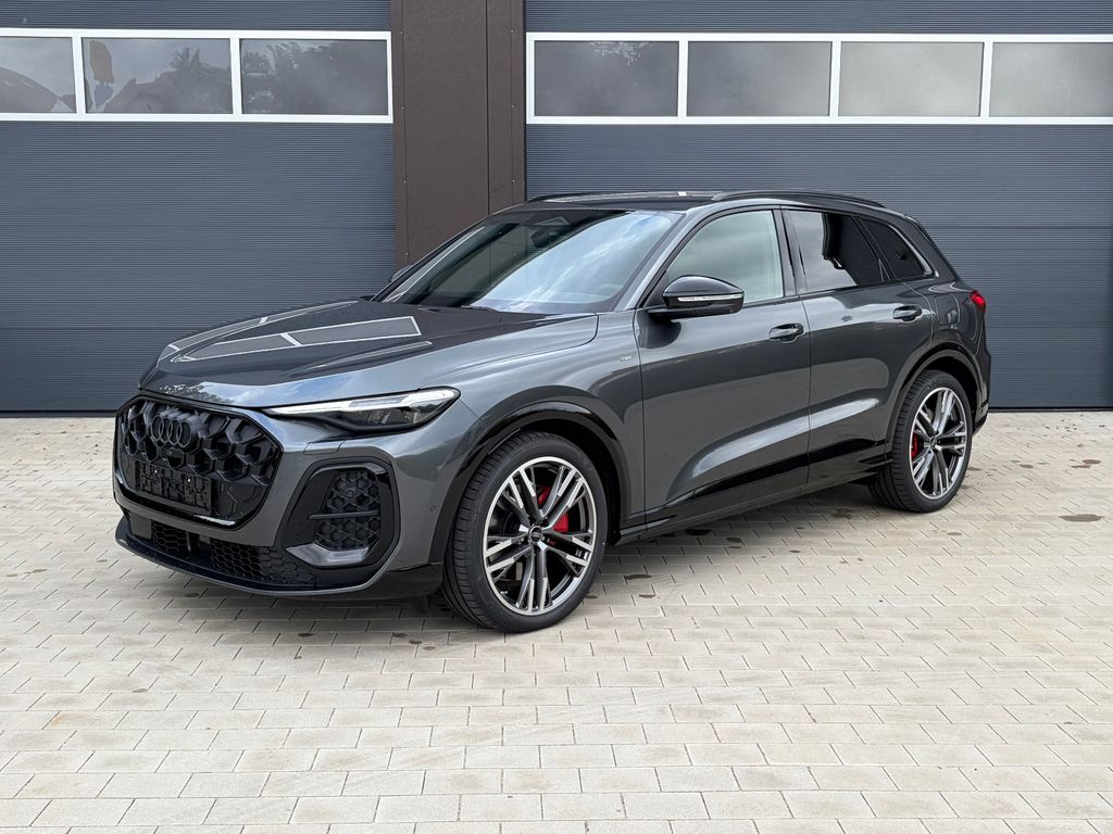 Bild des Angebotes Audi Q5 SUV e-hybrid qu. 270kW MASSAGE PANO HUD LUFTF