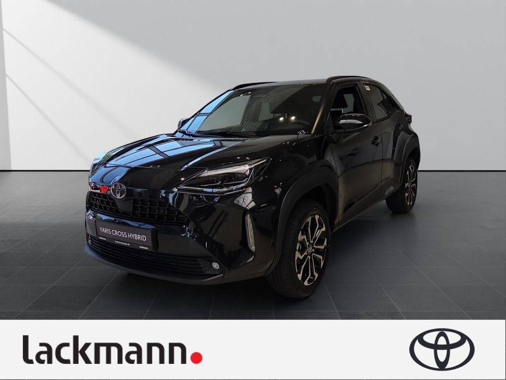 Bild des Angebotes Toyota Yaris Cross Hybrid Teamplayer Winter-Paket Sitzh