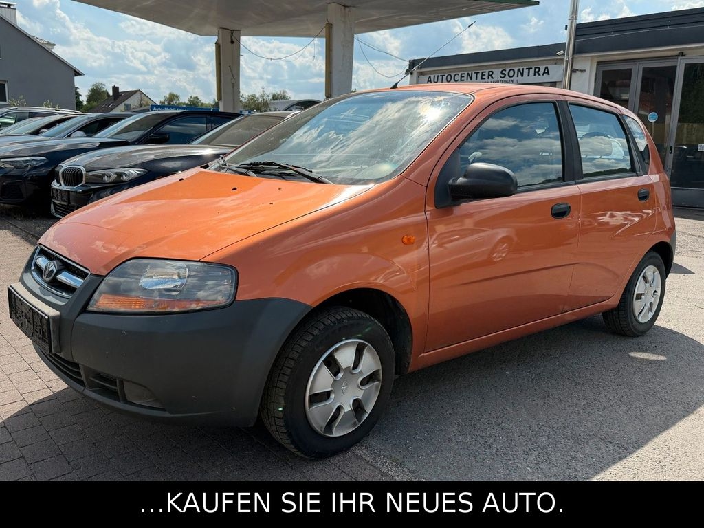 Bild des Angebotes Chevrolet Kalos 1.2 SE