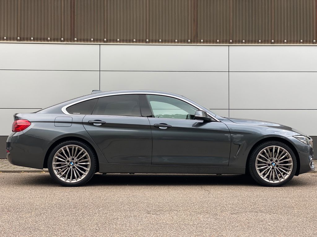 Bild des Angebotes BMW 4er Gran Coupe 435 d xDrive Luxury INDIVIDUAL