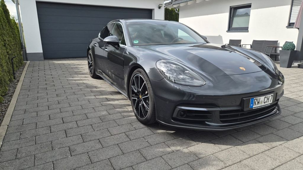 Bild des Angebotes Porsche Panamera 4S Diesel S - Approved Garantie 2/2028!