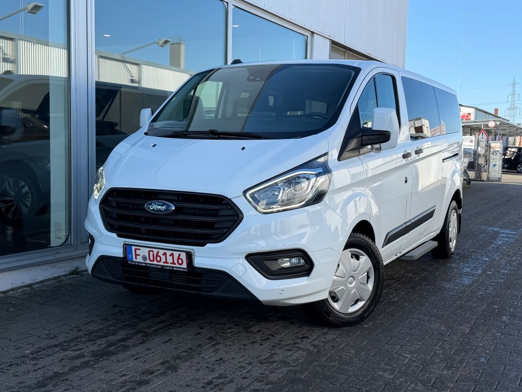Bild des Angebotes Ford Transit Custom Kombi 340 L2H1 Trend 9Sitze/Klima