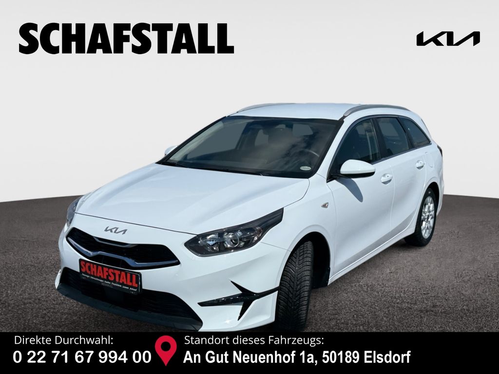 Bild des Angebotes Kia Ceed_sw 1.5T DCT7 Vision Komfort+ Navi Kamera Al