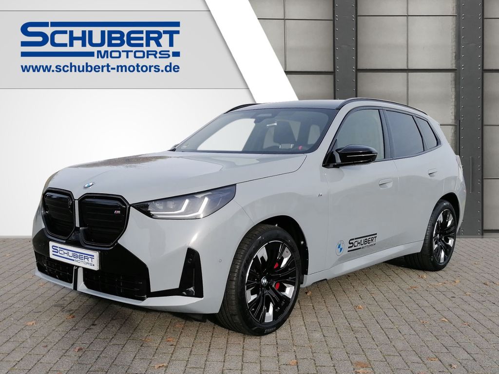 Bild des Angebotes BMW X3 M50 xDrive UPE 96.370,-  M Sport Paket Pro AH