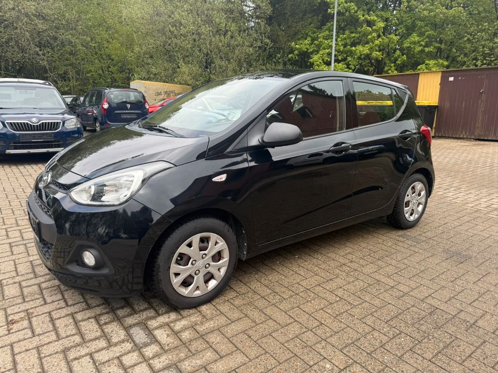 Bild des Angebotes Hyundai i10 Classic - Tüv Neu - Klima