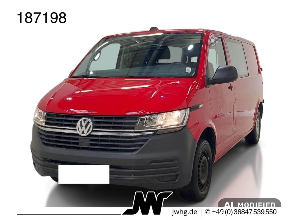 Bild des Angebotes Volkswagen T6.1 Kombi Lang KLIMA/DAB/PDC/AHK