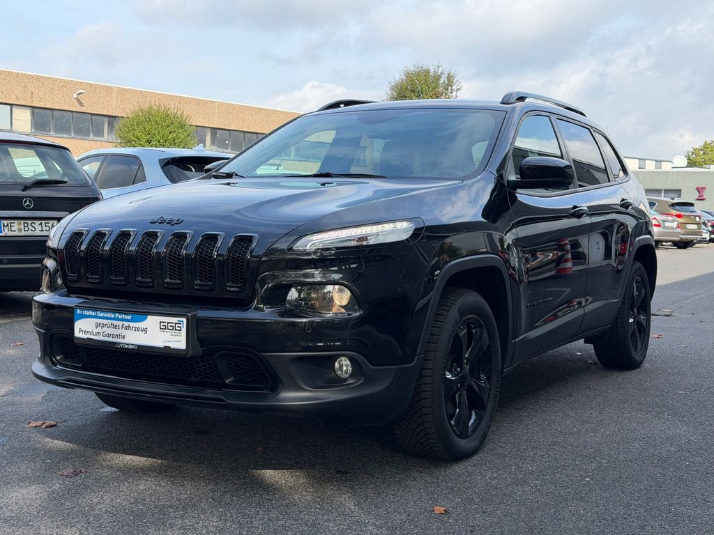 Bild des Angebotes Jeep Cherokee Night Eagle 4WD  AHK