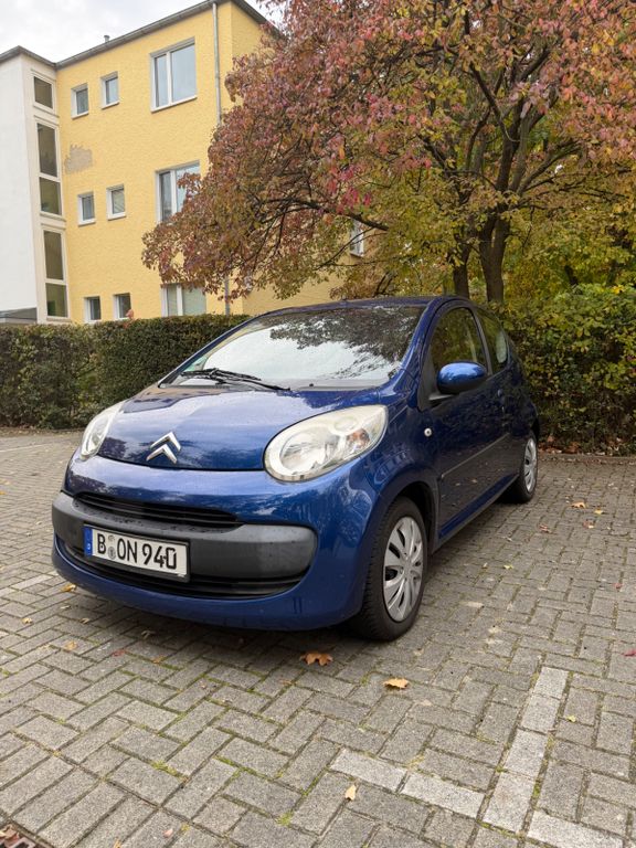 Bild des Angebotes Citroën C1 | TÜV bis 09/28 | nur 92.000km