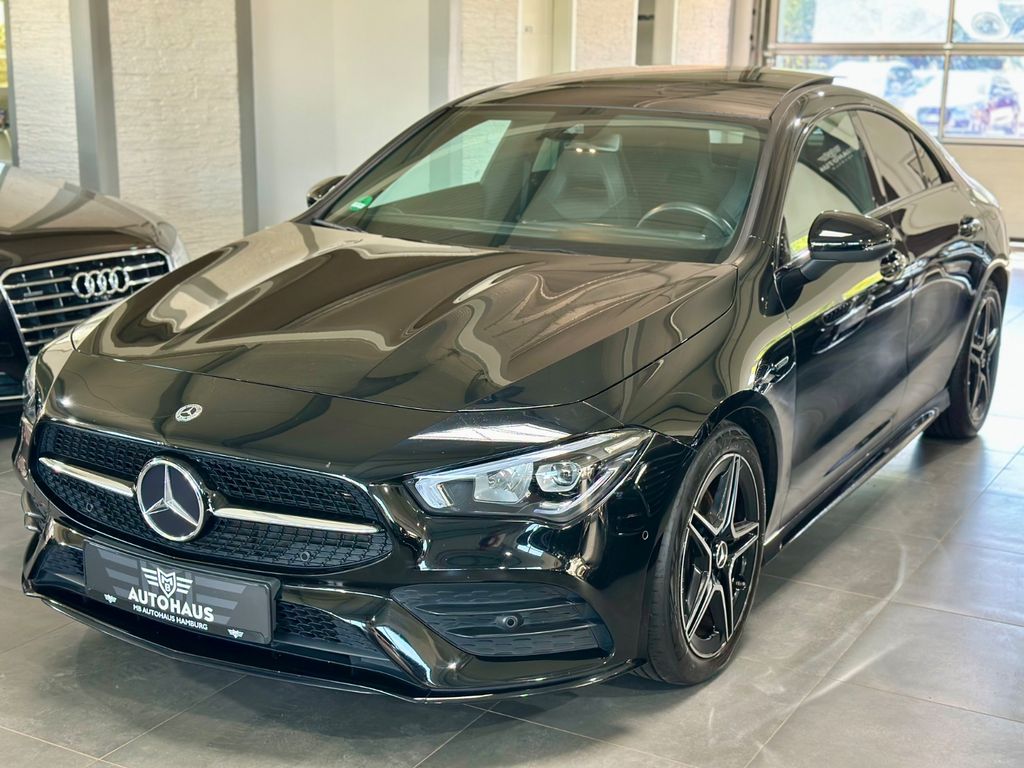 Bild des Angebotes Mercedes-Benz CLA 220,AMG-Paket,4-Matic,Edition,MB-Garantie