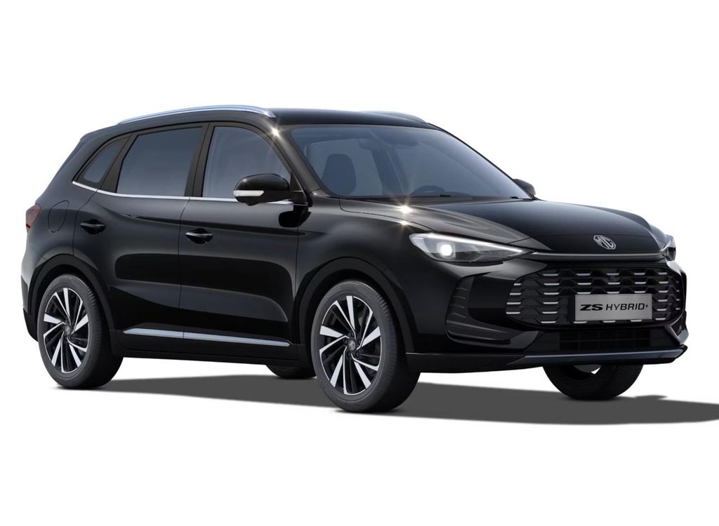 MG ZS 1.5 Hybrid+ 145 kW Luxury *AUT*PANO*NAV*LED*K