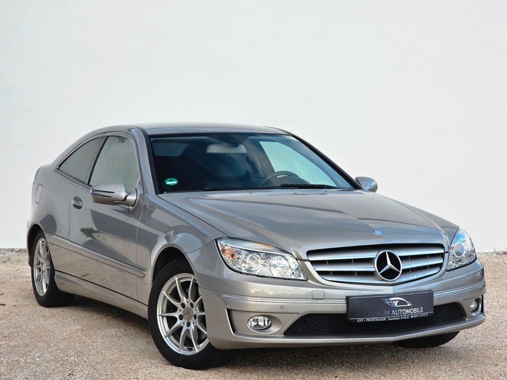 Bild des Angebotes Mercedes-Benz CLC 200 CLC CLC 200 Kompressor