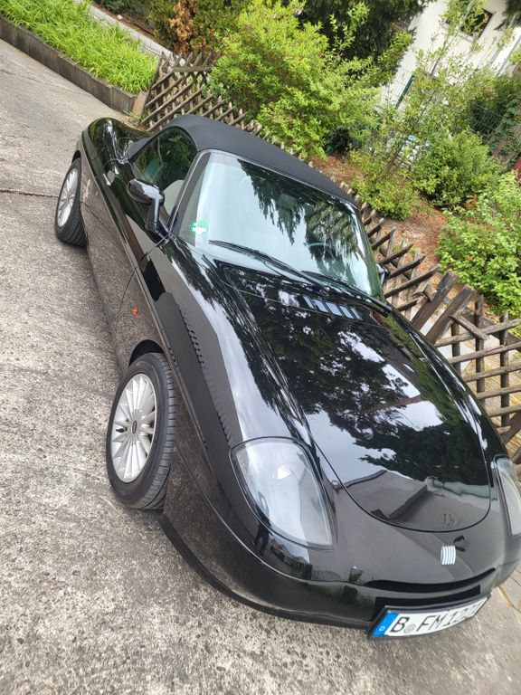 Bild des Angebotes Fiat Barchetta 1.8 i -
