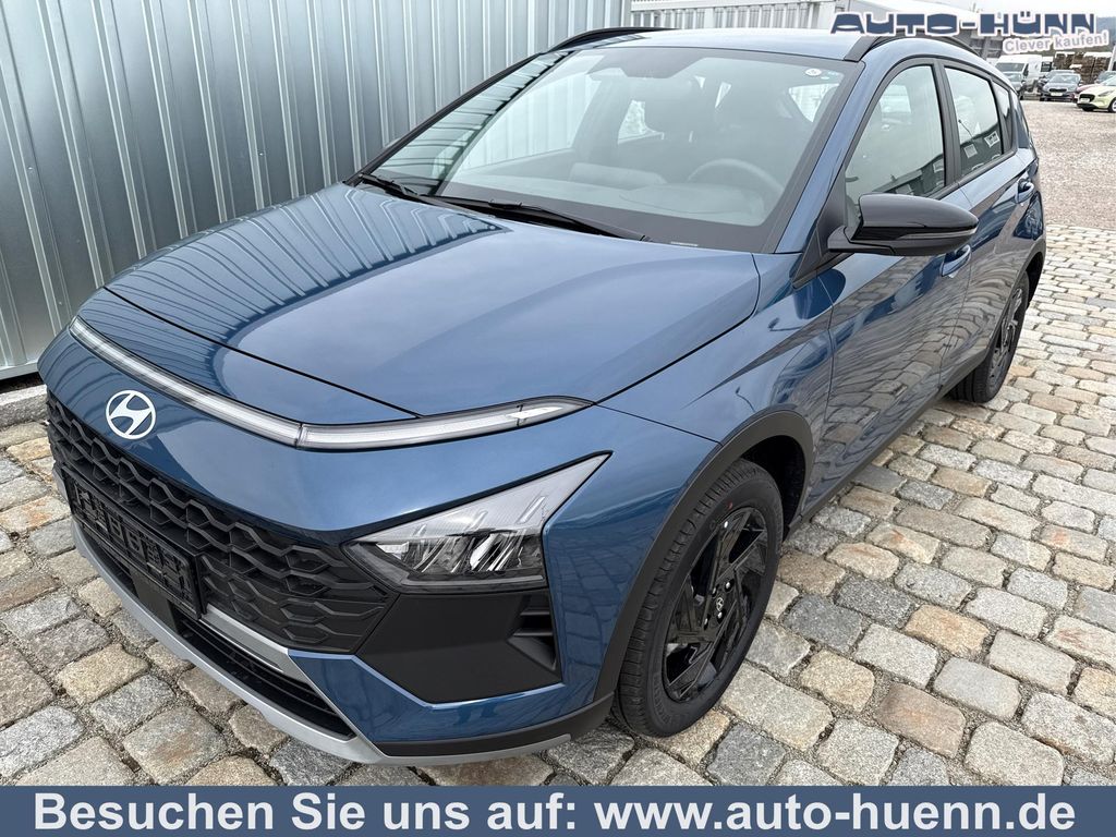 Bild des Angebotes Hyundai BAYON GO PLUS! 1.0 T-GDI 66 kW (90 PS) DCT7 ...