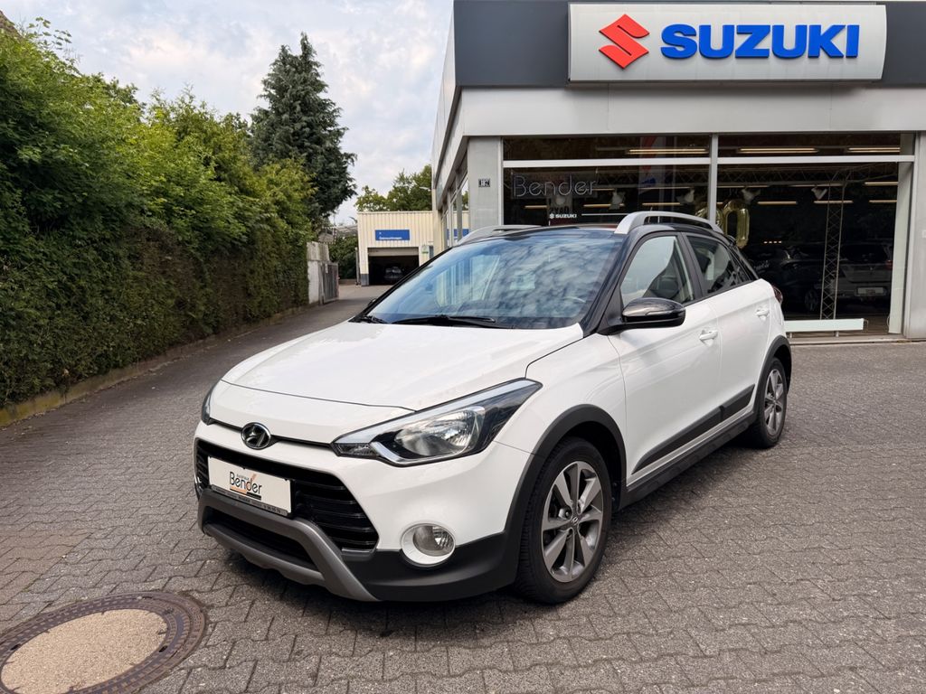 Bild des Angebotes Hyundai i20 Active Trend KLIMAAUTO SPUR BLUETOOTH PDC