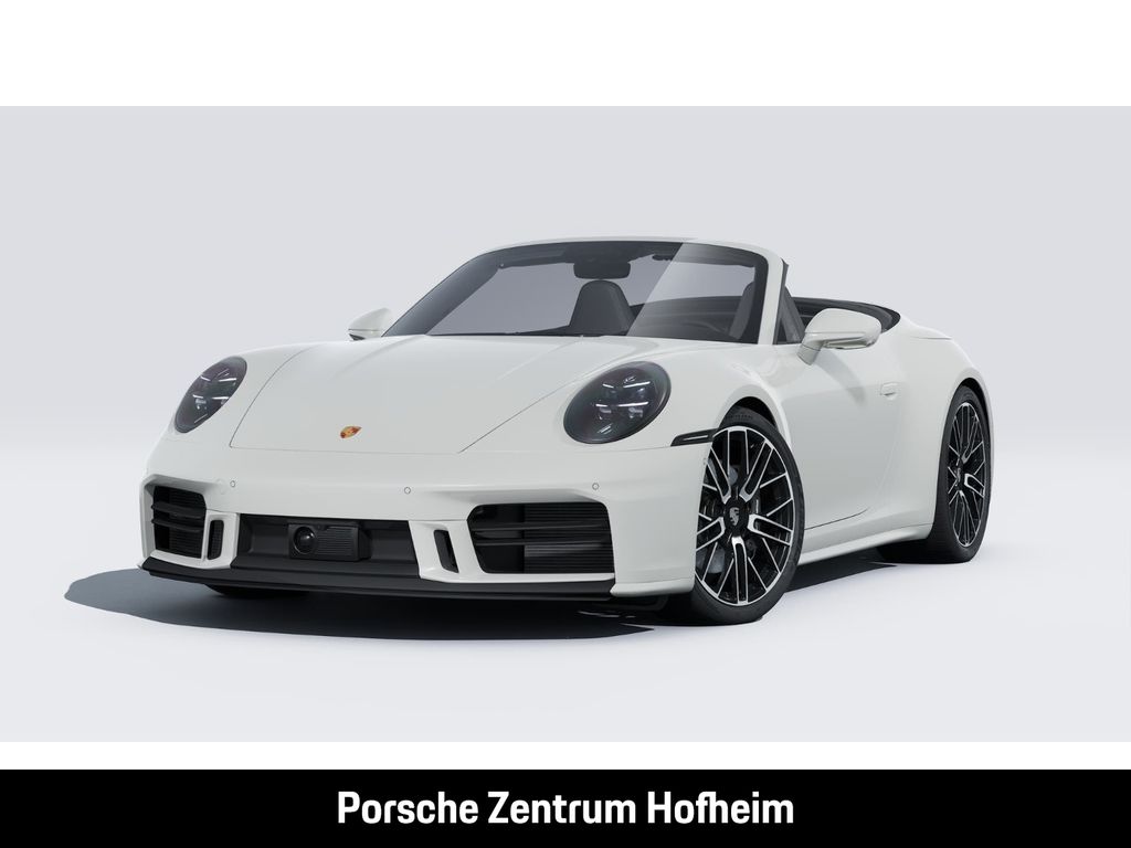 Bild des Angebotes Porsche 992 911 Carrera Cabrio Sportabgas Surround-View