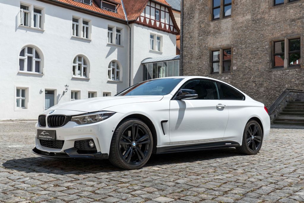 Bild des Angebotes BMW 430IX M-PERFORMANCE H&K HUD LED KAM CARPLAY ALC