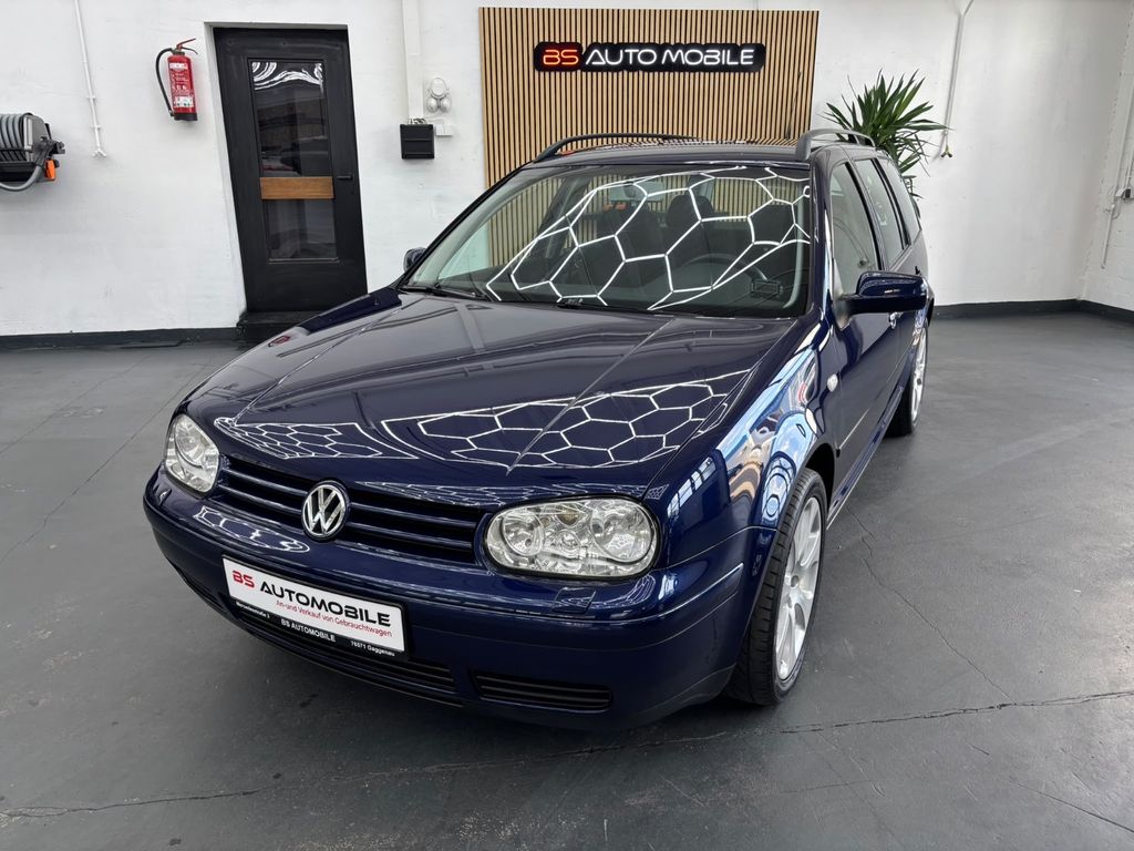 Bild des Angebotes Volkswagen Golf IV Variant Pacific 1.6