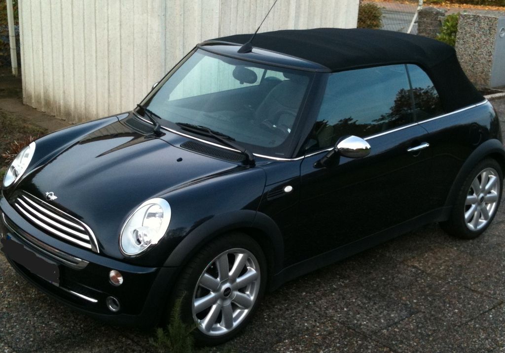 Bild des Angebotes MINI COOPER CABRIO COOPER Bj. 2005 TÜV/AU NEU!!!!